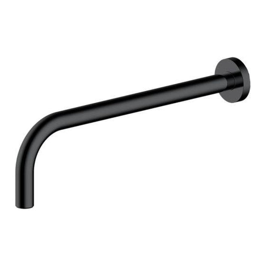 RAK Ceramics 350mm Wall Arm - Matt Black - RAKITA1014B - Envy Bathrooms Ltd