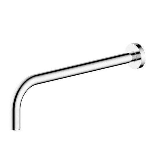 RAK Ceramics 350mm Wall Shower Arm - Chrome - RAKITA1014C - Envy Bathrooms Ltd