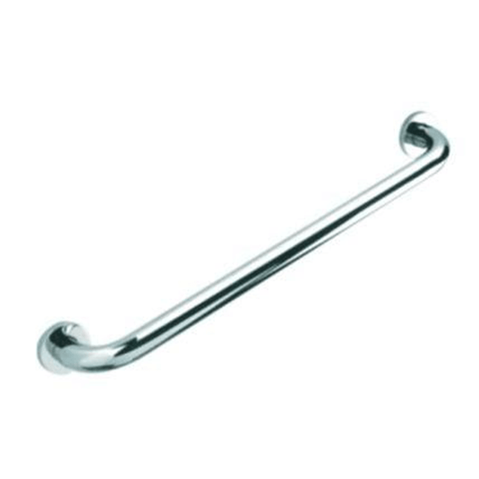 RAK Ceramics 400mm Grab Rail Straight - Chrome - RAKGRB9935 - Envy Bathrooms Ltd