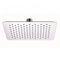 RAK Ceramics Air Induction Square Shower Head | Chrome | RAKSHW1003