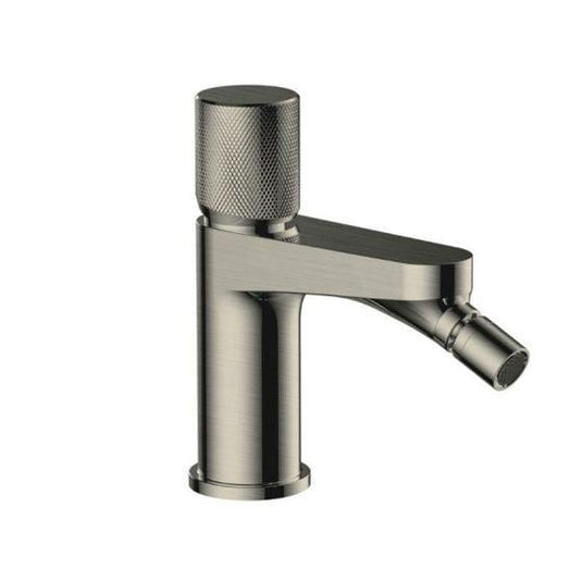 RAK Ceramics Amalfi Bidet Mixer - Brushed Nickel - RAKAMA3006N - Envy Bathrooms Ltd