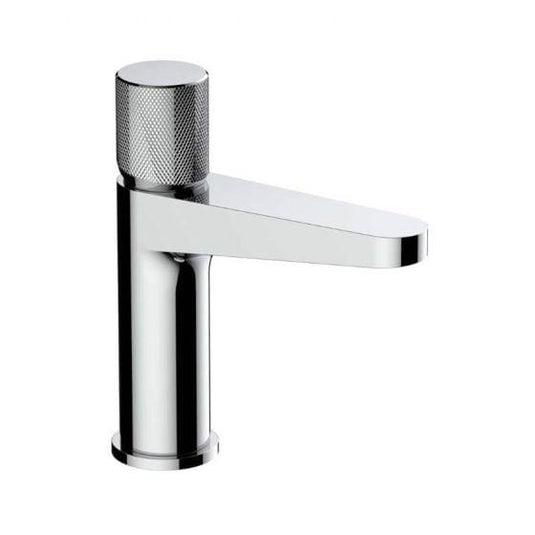 RAK Ceramics Amalfi Standard Basin Mixer - Chrome - RAKAMA3001C - Envy Bathrooms Ltd