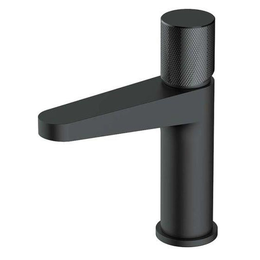 RAK Ceramics Amalfi Standard Basin Mixer - Matt Black - RAKAMA3001B - Envy Bathrooms Ltd