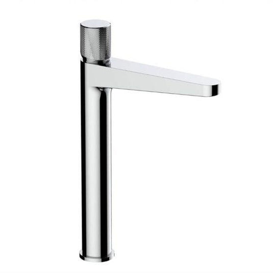 RAK Ceramics Amalfi Tall Basin Mixer - Chrome - RAKAMA3003C - Envy Bathrooms Ltd