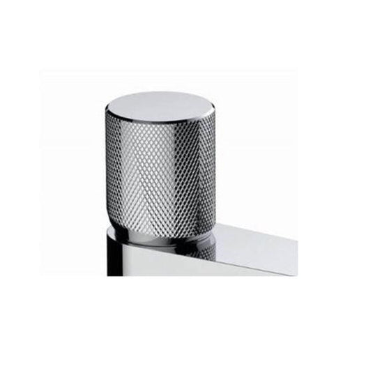 RAK Ceramics Amalfi Temperature Handle for Deck Mounted 4H Bath Shower Mixer - Chrome - RAKAMA1001C - Envy Bathrooms Ltd