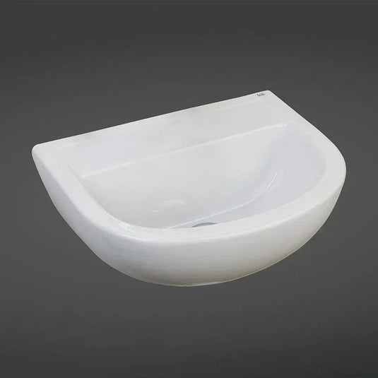 RAK Ceramics Compact 50cm Basin - CO0605AWHA - Envy Bathrooms Ltd