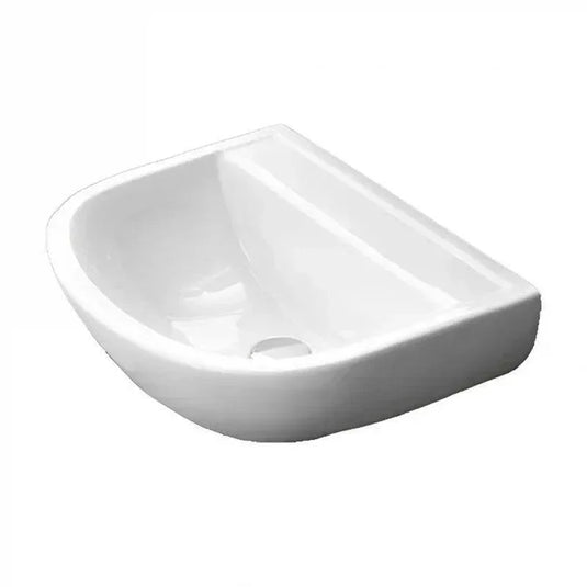 RAK Ceramics Compact 50cm Basin - CO0605AWHA - Envy Bathrooms Ltd