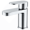 RAK Ceramics Compact Eco Monobloc Basin Mixer | Chrome & Waste | RAKCOM3001S
