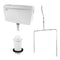 RAK Ceramics Concealed Urinal Auto Cistern 9.0L With Sparge Pipe Sets Back Inlet Spreader & Urinal Waste For 2 Urinals | CONURIPAK2