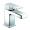 RAK Ceramics Cubis Mono Basin Mixer With Clicker Waste | Chrome | RAKCUB3001A
