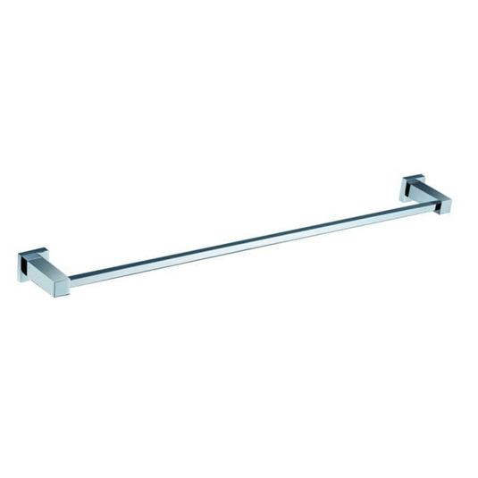 RAK Ceramics Cubis Towel Bar - Chrome - RAKCUB9910 - Envy Bathrooms Ltd