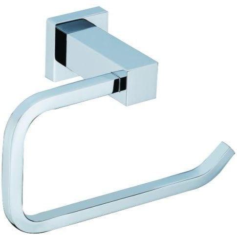 RAK Ceramics Cubis Towel Ring - Chrome - RAKCUB9902 - Envy Bathrooms Ltd