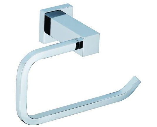 RAK Ceramics Cubis Towel Ring - Chrome - RAKCUB9902 - Envy Bathrooms Ltd