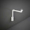 RAK Ceramics Duo Plastic Bottle Trap for Vanity | Alpine White | BTRWBPPR022
