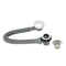 RAK Ceramics Easy Clean Bath Waste & Overflow | Chrome | RAKL9023