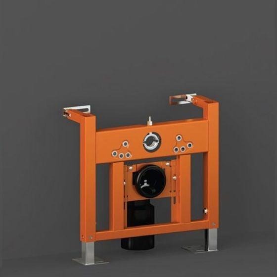 RAK Ceramics Ecofix Universal Concealed Pan Support Frame With Adjusta