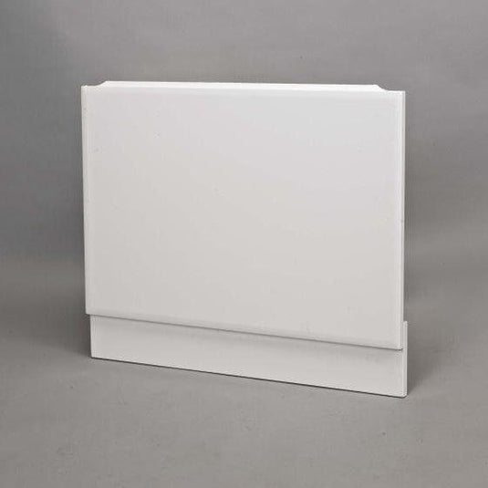 RAK Ceramics End Bath Panel High Gloss White - 800 x 585mm - MNHTEP800 - Envy Bathrooms Ltd