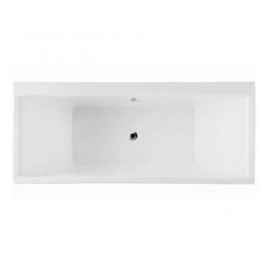 RAK Ceramics Evolution Double Ended Rectangular Bath 1750 x 750mm - BT54AWHA - Envy Bathrooms Ltd