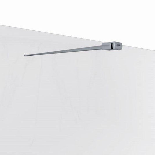 RAK Ceramics Feeling 1200mm Bracing Bar - Chrome - RAKFBB100 - Envy Bathrooms Ltd