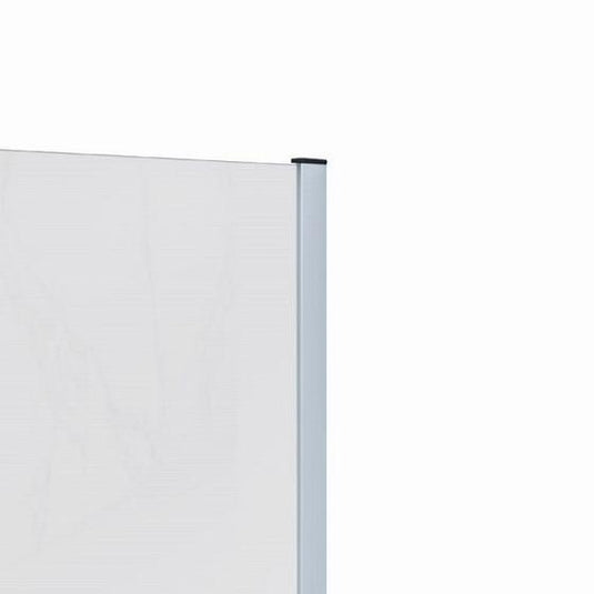 RAK Ceramics Feeling 2000mm Wall Profile - White - RAKFWP500 - Envy Bathrooms Ltd