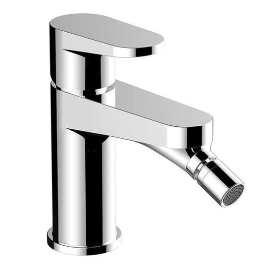 RAK Ceramics Ischia Bidet Mixer - Chrome - RAKISH3006C - Envy Bathrooms Ltd