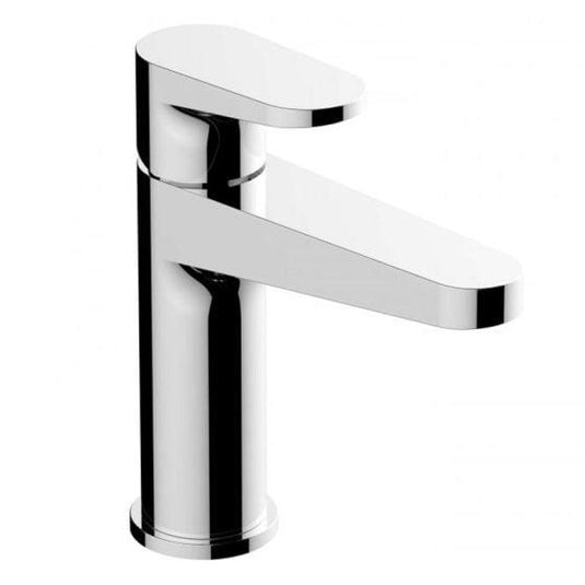 RAK Ceramics Ischia Standard Basin Mixer - Chrome - RAKISH3001C - Envy Bathrooms Ltd