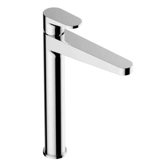 RAK Ceramics Ischia Tall Basin Mixer - Chrome - RAKISH3003C - Envy Bathrooms Ltd