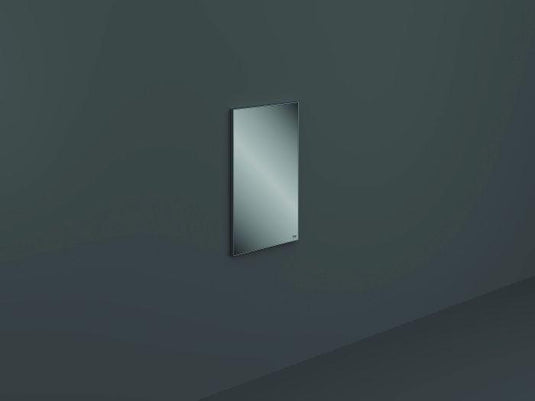 RAK Ceramics Joy Wall Hung Mirror 40 x 68cm - JOYMR04068STD - Envy Bathrooms Ltd