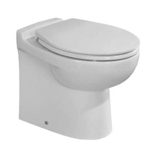 RAK Ceramics Junior Standard Toilet Seat with Lid - White - YFG076 - Envy Bathrooms Ltd