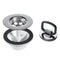 RAK Ceramics McAlpine Belfast Sink 1.5 Inch Flange Sink Waste Outlet | Stainless Steel | BSW6CP2H