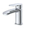 RAK Ceramics Mercury Mono Basin Mixer | Chrome | RAKMER3001C