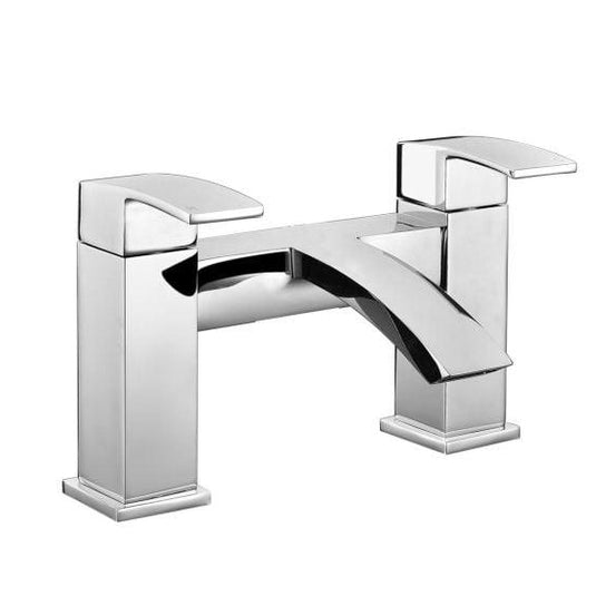 RAK Ceramics Metropolitan Bath Mixer - Chrome - RAKMET3004 - Envy Bathrooms Ltd