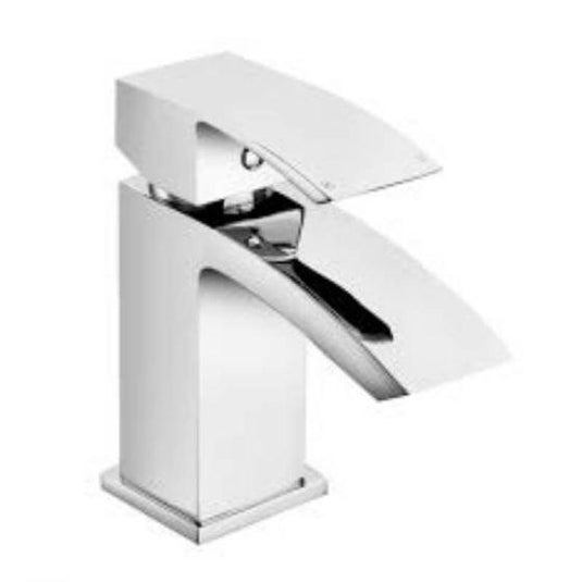 RAK Ceramics Metropolitan Monobloc Basin Mixer Chrome - RAKMET3001 - Envy Bathrooms Ltd