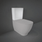 RAK Ceramics Moon Close Coupled Dual Flush Cistern - Alpine White - HAR10AWHA