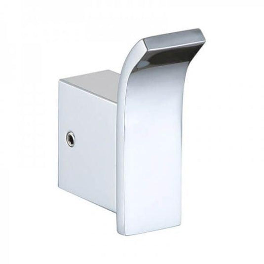 RAK Ceramics Moon Robe Hook - Chrome - RAKHAR9909 - Envy Bathrooms Ltd