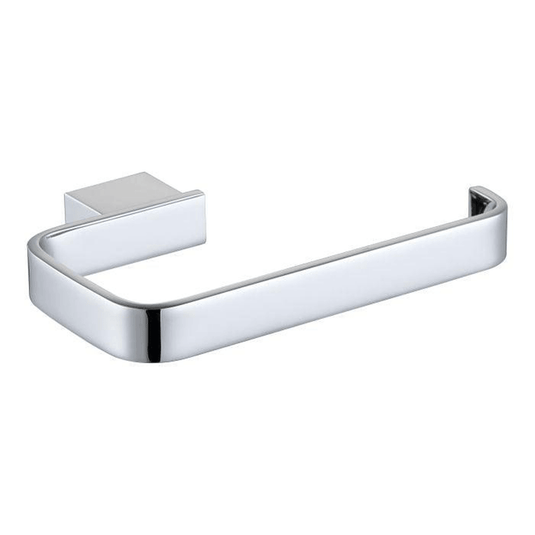 RAK Ceramics Moon Toilet Roll Holder - Chrome - RAKHAR9901 - Envy Bathrooms Ltd