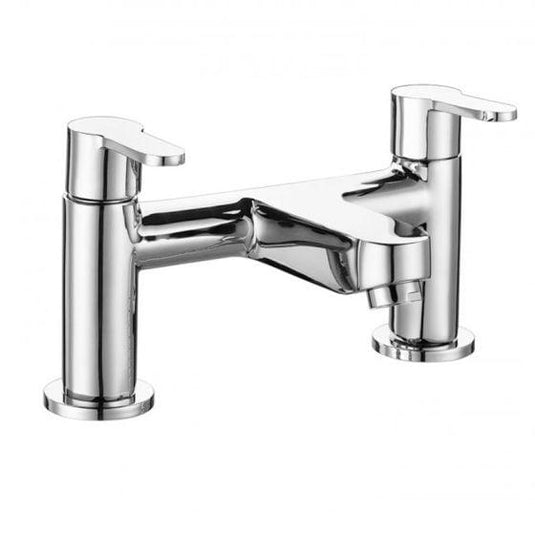 RAK Ceramics Morning Bath Filler - Chrome - RAKMRN3004 - Envy Bathrooms Ltd