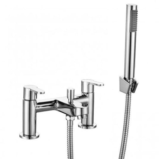 RAK Ceramics Morning Bath Shower Mixer - Chrome - RAKMRN3005 - Envy Bathrooms Ltd