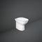 RAK Ceramics Morning Quick Release Soft Close Urea Toilet Seat | White | RAKSEAT018
