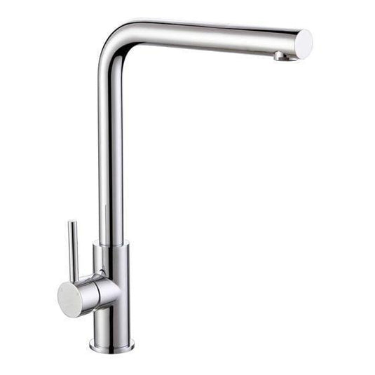 RAK Ceramics Munich Side Lever Kitchen Sink Mixer - Silver - RAKKIT020 - Envy Bathrooms Ltd