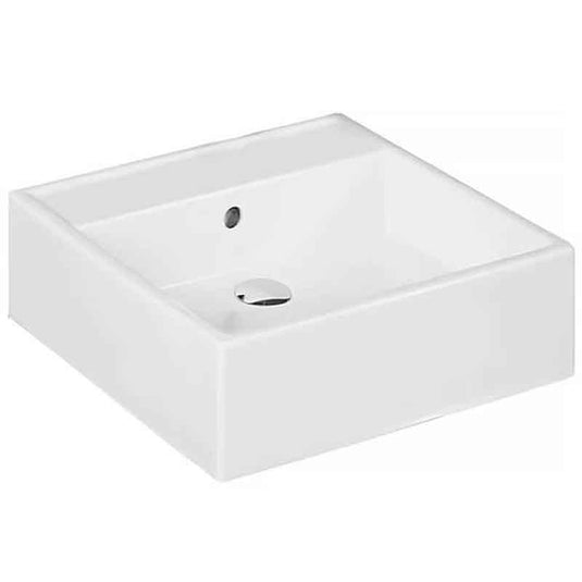 RAK Ceramics Nova 46cm Countertop Basin - No Tap Hole - NOVA0 - Envy Bathrooms Ltd