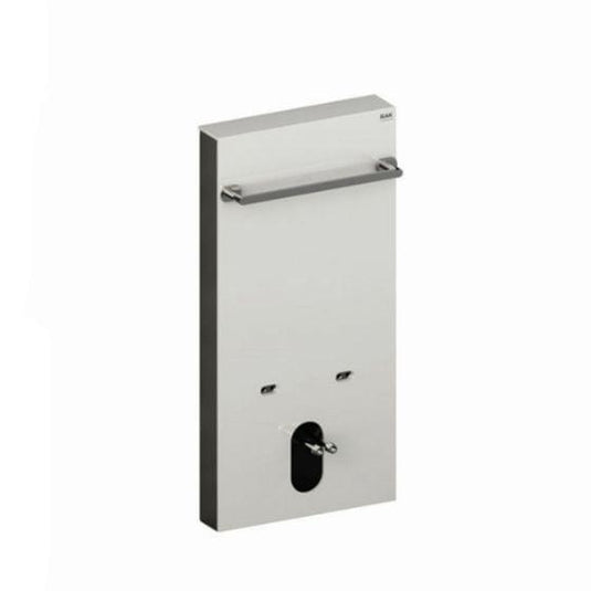 RAK Ceramics Obelisk Cistern Cabinet For Wall Hung Bidet in White - FS04RAKCAB01 - Envy Bathrooms Ltd