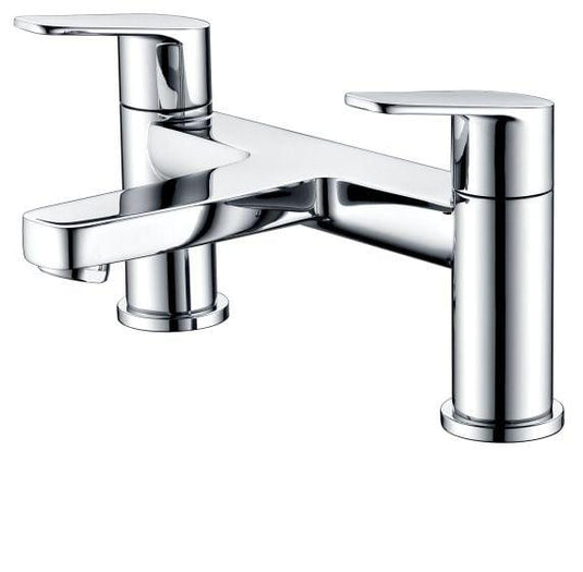 RAK Ceramics Origin Bath Filler - Chrome - RAKORI3004 - Envy Bathrooms Ltd