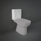 RAK Ceramics Origin Close Coupled Dual Flush Cistern | White | ORG10AWHA