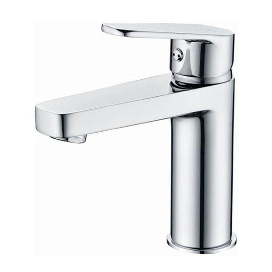 RAK Ceramics Origin Mono Basin Mixer Without Waste - Chrome - RAKORI3001 - Envy Bathrooms Ltd