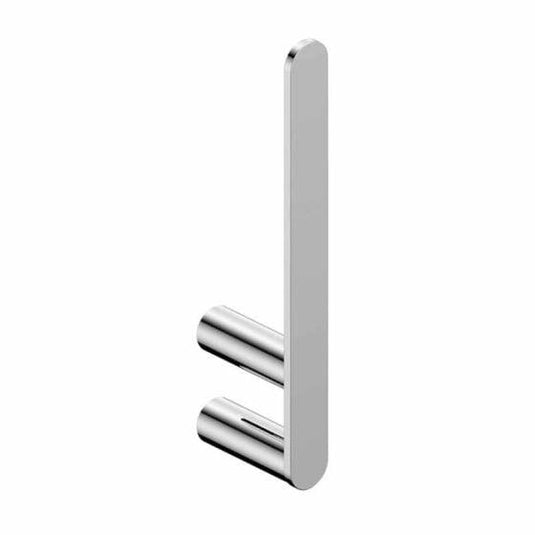 RAK Ceramics Petit Round Spare Toilet Roll Holder - Chrome - RAKPER9902-3C - Envy Bathrooms Ltd