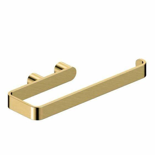 RAK Ceramics Petit Round Towel Ring - Brushed Gold - RAKPER9902-2G - Envy Bathrooms Ltd