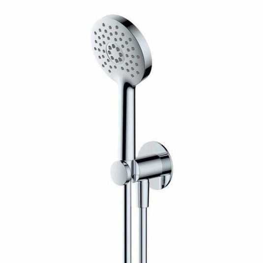 RAK Ceramics Petit Round Wall Mounted Shower Set - Chrome - RAKPER4005C - Envy Bathrooms Ltd
