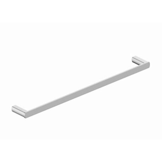 RAK Ceramics Petit Square 450mm Towel Bar - Chrome - RAKPES9910-45C - Envy Bathrooms Ltd