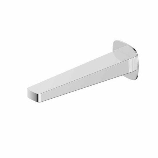 RAK Ceramics Petit Square Bath Spout - Chrome - RAKPES3015C - Envy Bathrooms Ltd